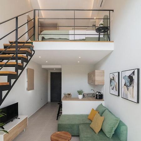 Cosy & Elegant Loft Suite In The City Center Zakynthos Town Luaran gambar