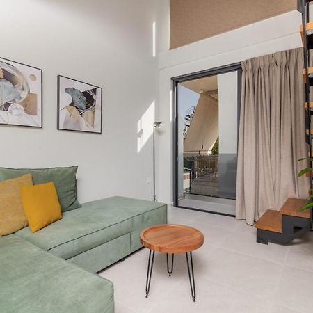 Cosy & Elegant Loft Suite In The City Center Zakynthos Town Luaran gambar