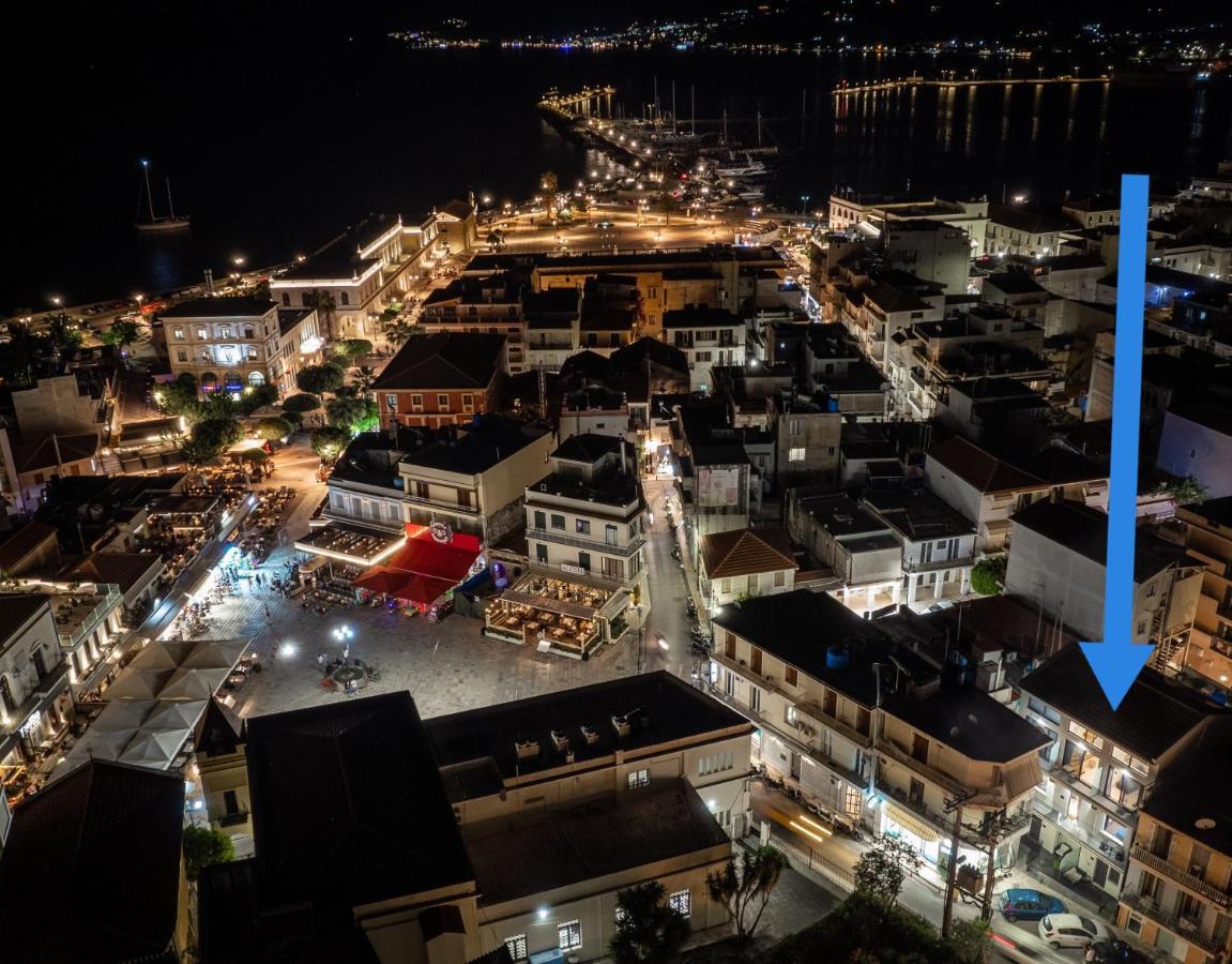 Cosy & Elegant Loft Suite In The City Center Zakynthos Town Luaran gambar