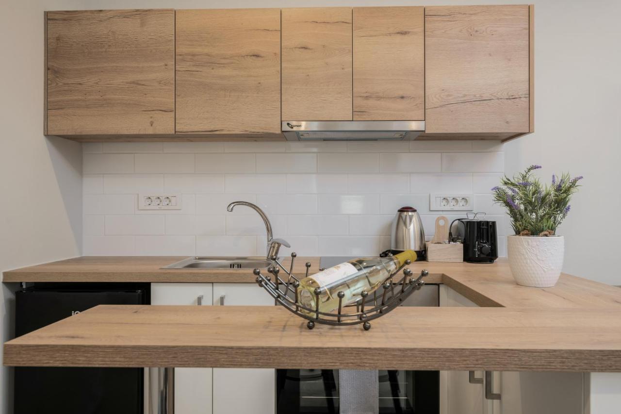 Cosy & Elegant Loft Suite In The City Center Zakynthos Town Luaran gambar