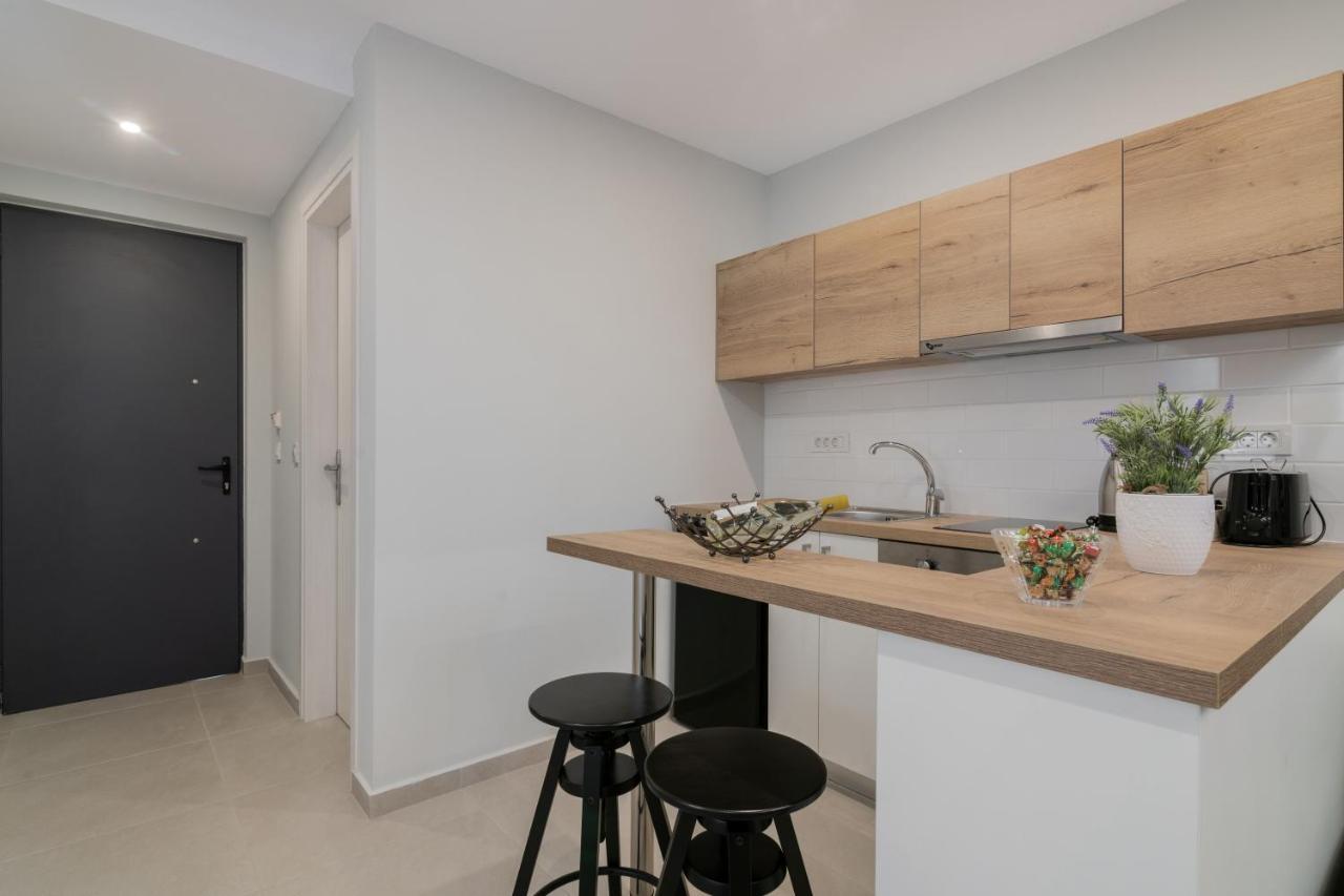 Cosy & Elegant Loft Suite In The City Center Zakynthos Town Luaran gambar